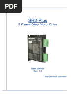 SR2 Plus User Manual