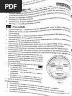 Analysis Model