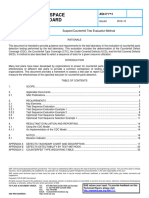 SAE AS6171 - 1 - Suspect-Counterfeit Test Evaluation Method