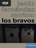 Los Bravos - Jesús Fernández Santos