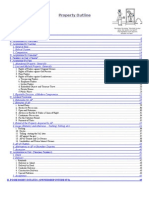 Property Law Outline 1