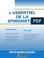 L'essentiel de La Spirométrie