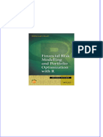 (PDF Download) Financial Risk Modelling and Portfolio Optimization With R Fulll Chapter