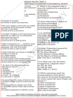 Pol Test-4