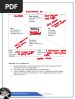 BSD130 AT1 Empathy Map Persona Template 1