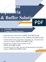 Acid Base Equilibria 3