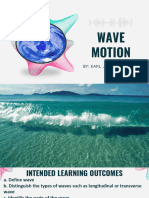 Wave Motion