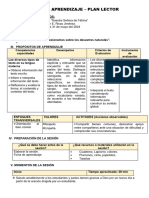 "Reflexionamos Sobre Los Desastres Naturales".