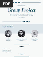 Group Project