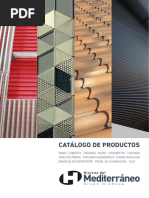 Hierros Catalogo Basico-Panel Sandwich