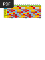 Jadwal Kerja