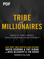 Tribe of Millionaires - David Osborn