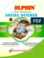 10th Social EM Dolphin Guide 2023 2024 English Medium PDF Download