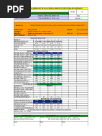 Formato Densidad de Campo TMC 0+119