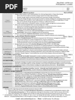 Ankita Mukherjee CV