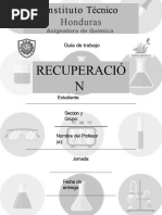 Recuperacion Quimica 2023