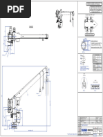 Seaside: Total Mass Davit Approx.: 2130 KG