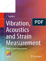 Vibration, Acoustics and Strain Measurement Theory and Experiments (C. Sujatha) (Z-Library)