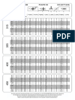 Tabela de Solda - P-630 COMPLETA