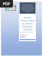 Apunte Teorico Android