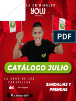 Sandalia y Prendas - Julio PDF