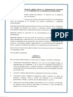 Acuerdo de Cielos Abiertos Entre Estados Unidos y República Dominicana