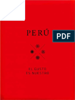 Peru El Gusto Es Nuestro