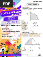 10geometría - (PREU TARDE 2024-I) - Áreas II