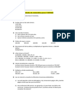 Actividades de Matemática 5° N°15 Repaso