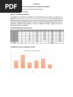 Trabajo de Estadistica