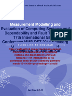 Measurement Modelling and