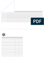 Ficha Financeira Individual: Estado de Goiás Prefeitura Municipal de Rio Verde Município de Rio Verde