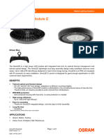 Osram Ginoled Ho Module e