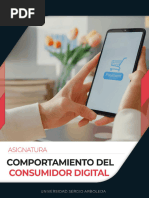 Documento Semana 1 Comportamiento Del Consumidor Digital