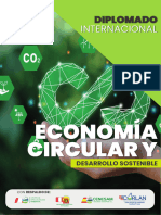 Economia Circular y Desarrollo Sostenible