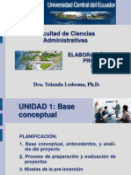 UNIDAD-1 Base Conceptual, Antecedentes y Entorno Del Proyecto 2-Jun-21