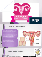 Cancercervicouterino