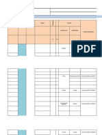 Matriz de Identificación de Peligros y Evaluación de Riesgos