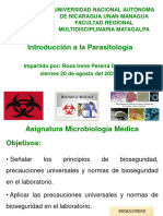 CLASE 2. Bioseguridad en El Laboratorio