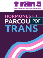 OUTrans Hormones Et Parcours Trans