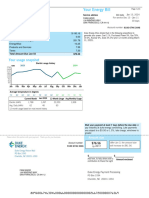 Faim Kadir Duke Energy Bill