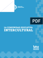 Comunidad Educativa Intercultural