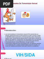 Enfermedades Transmicion Sexual