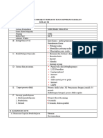 Modul Ajar Project Kreatif Dan Kewirausahaan Kelas Xi I. Informasi Umum A. Identitas