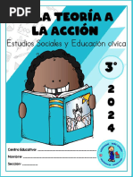 3° Estudios Sociales - Librito - Febrero