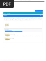 CAD Mock Exam - Answers