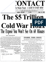 5 Trillion Dollar Cold War Hoax