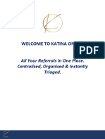 Katina Online User Manual V3