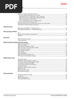 PVG 32 Proportional Valve Group: Technical Information