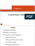 CH-4 Concurrency Control